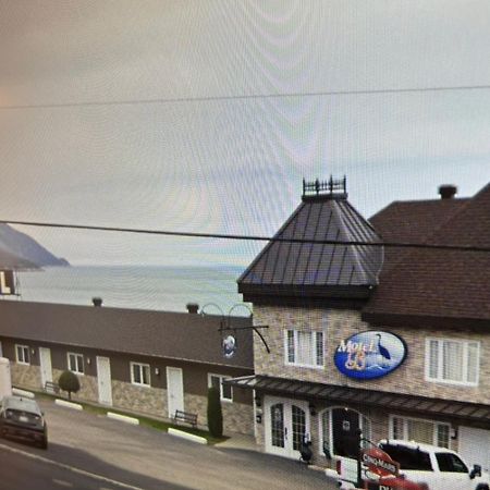 Motel Vue Belvedere 세인트시몬 외부 사진