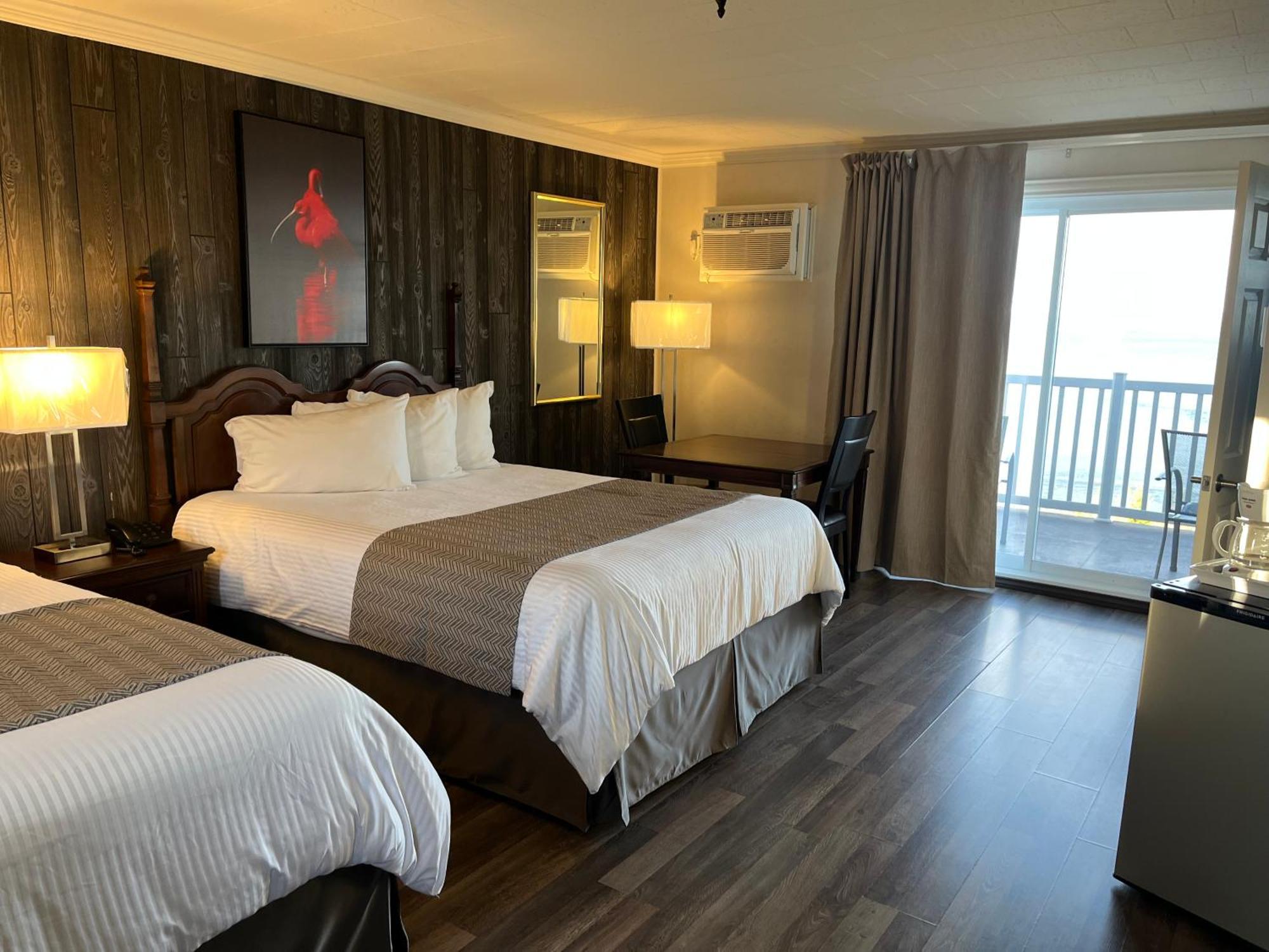 Motel Vue Belvedere 세인트시몬 외부 사진