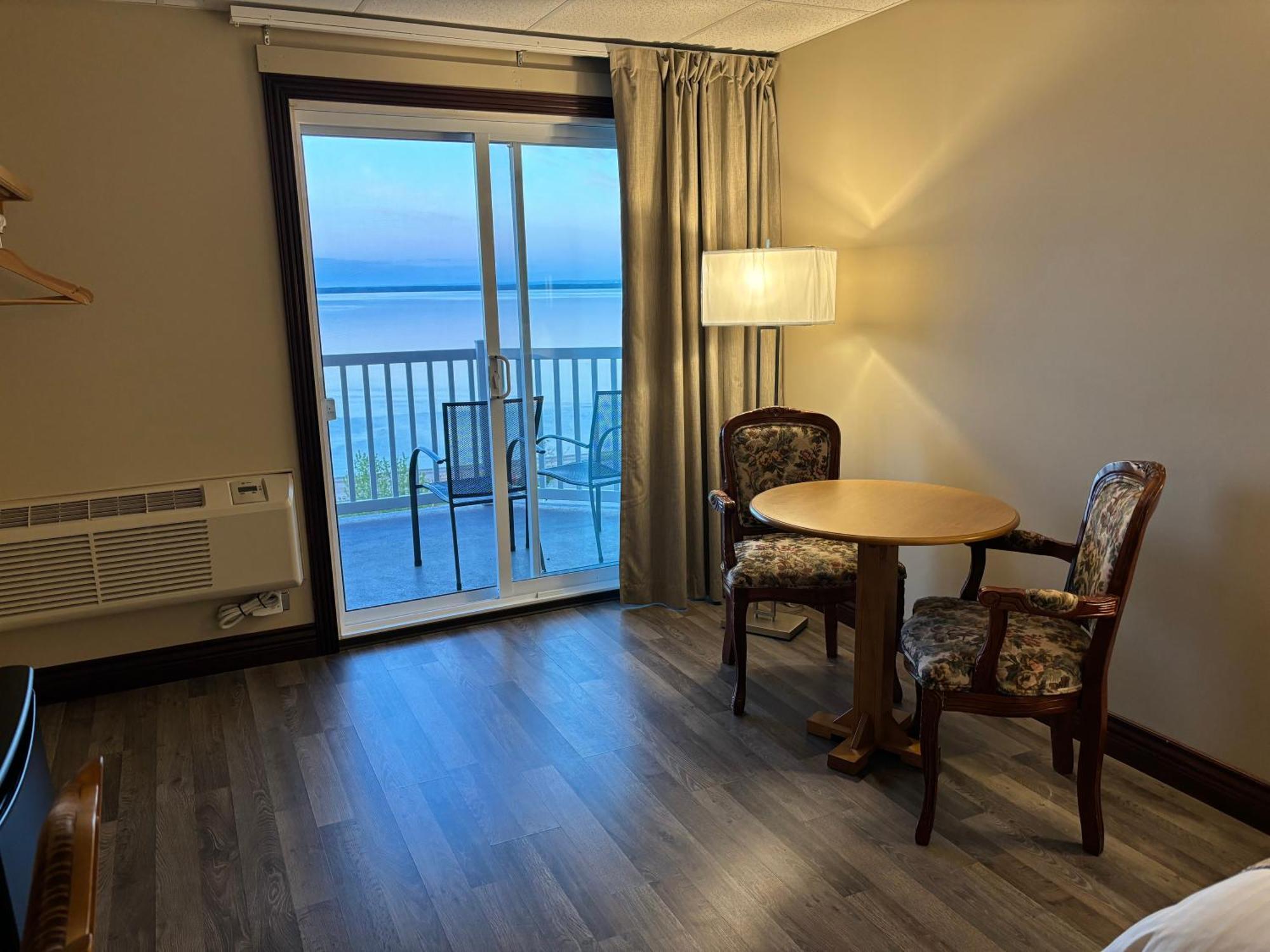 Motel Vue Belvedere 세인트시몬 외부 사진