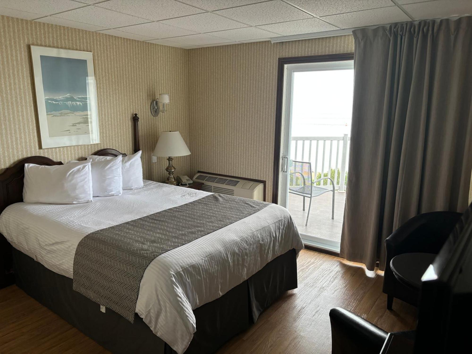 Motel Vue Belvedere 세인트시몬 외부 사진