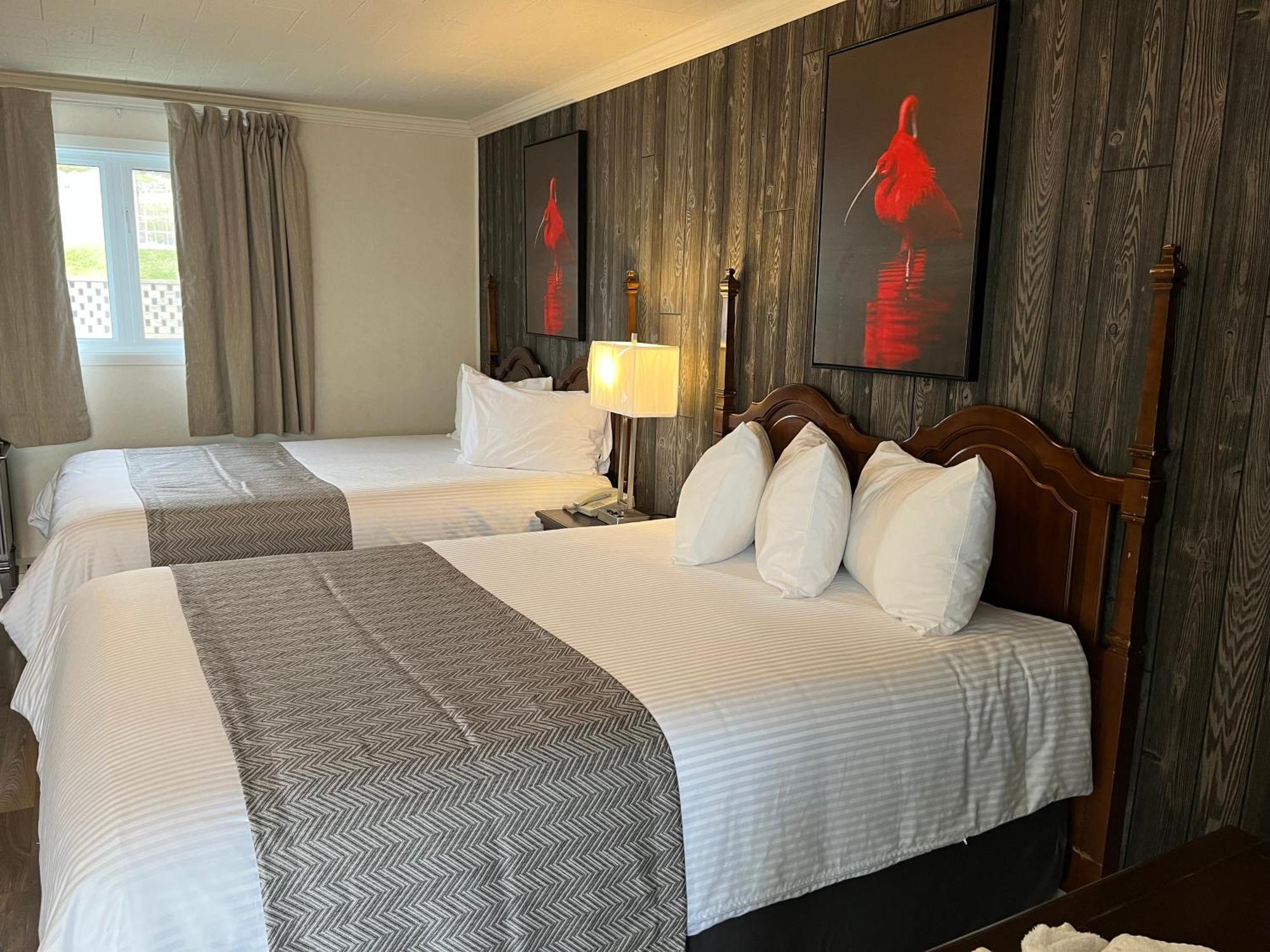 Motel Vue Belvedere 세인트시몬 외부 사진