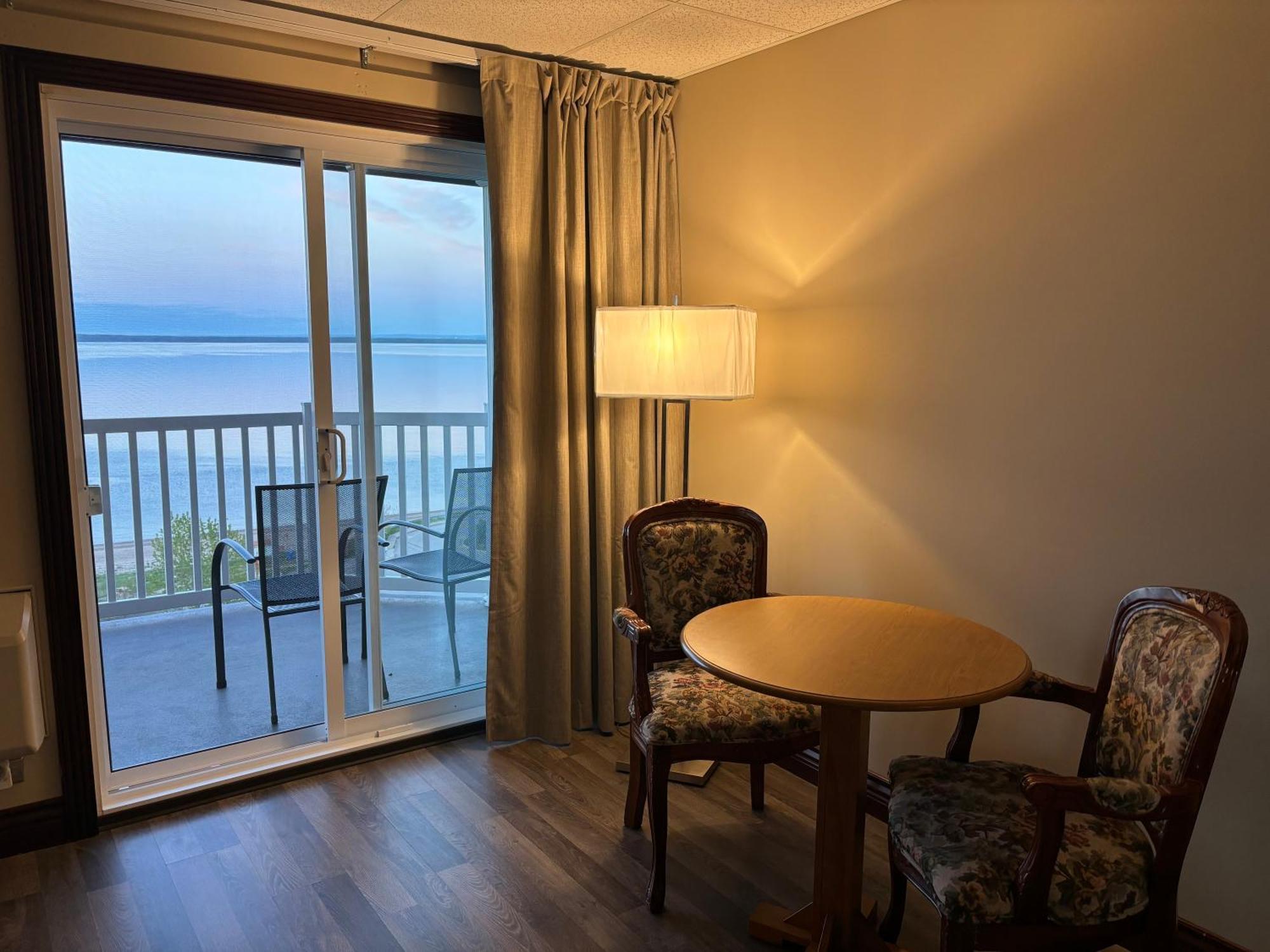 Motel Vue Belvedere 세인트시몬 외부 사진