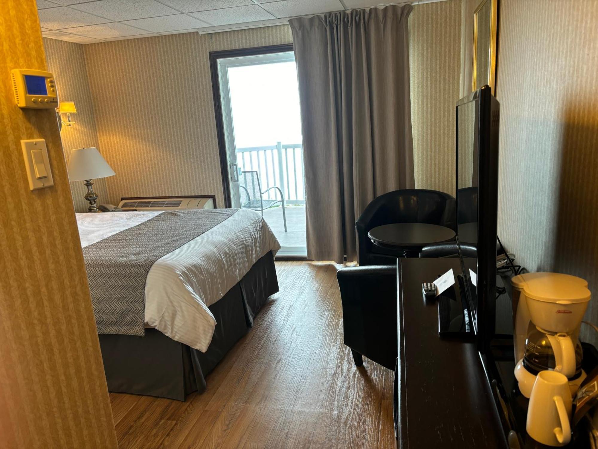 Motel Vue Belvedere 세인트시몬 외부 사진
