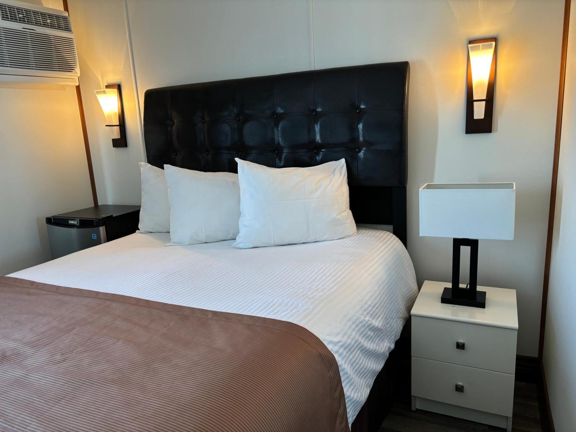 Motel Vue Belvedere 세인트시몬 외부 사진