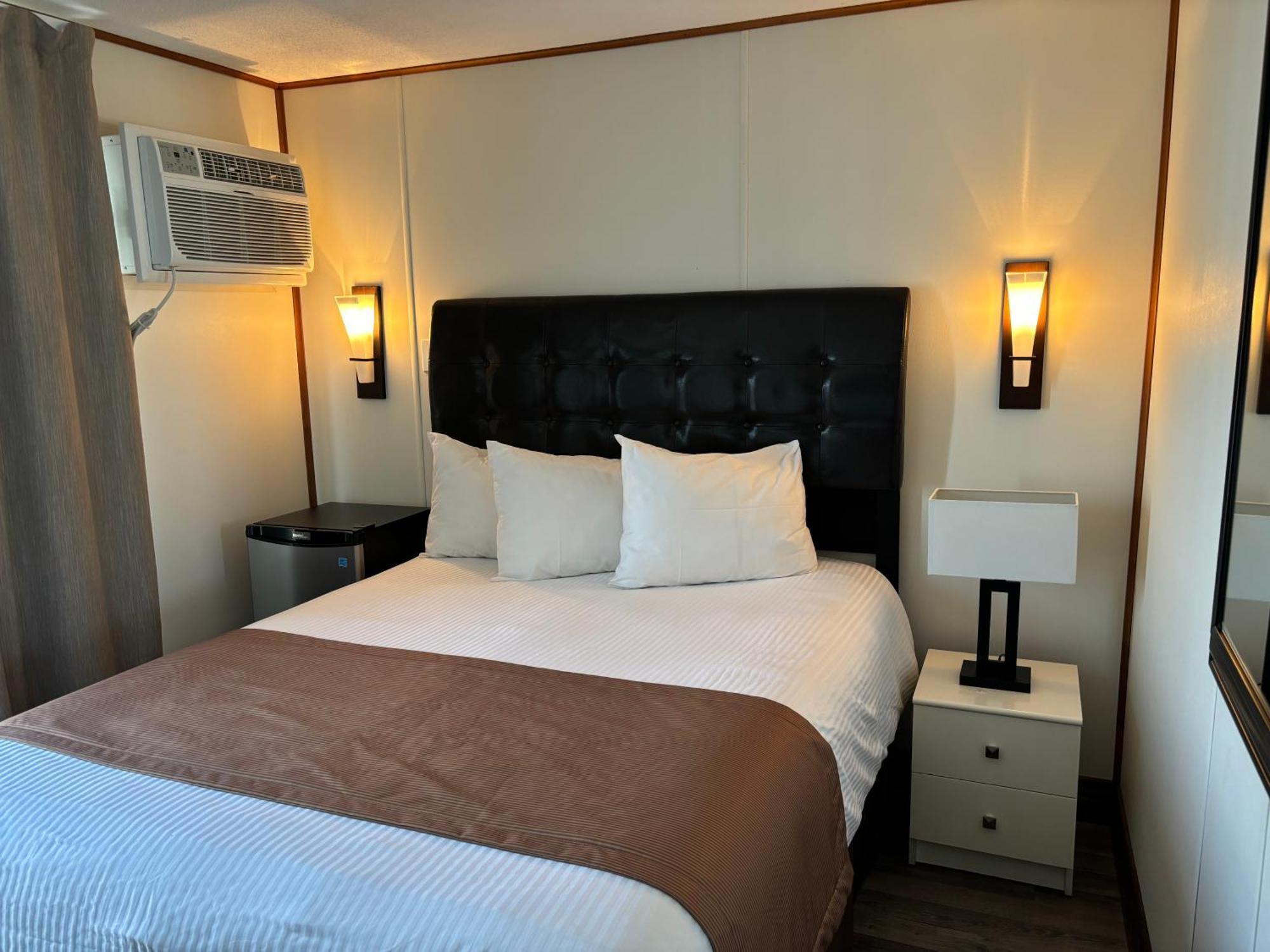 Motel Vue Belvedere 세인트시몬 외부 사진