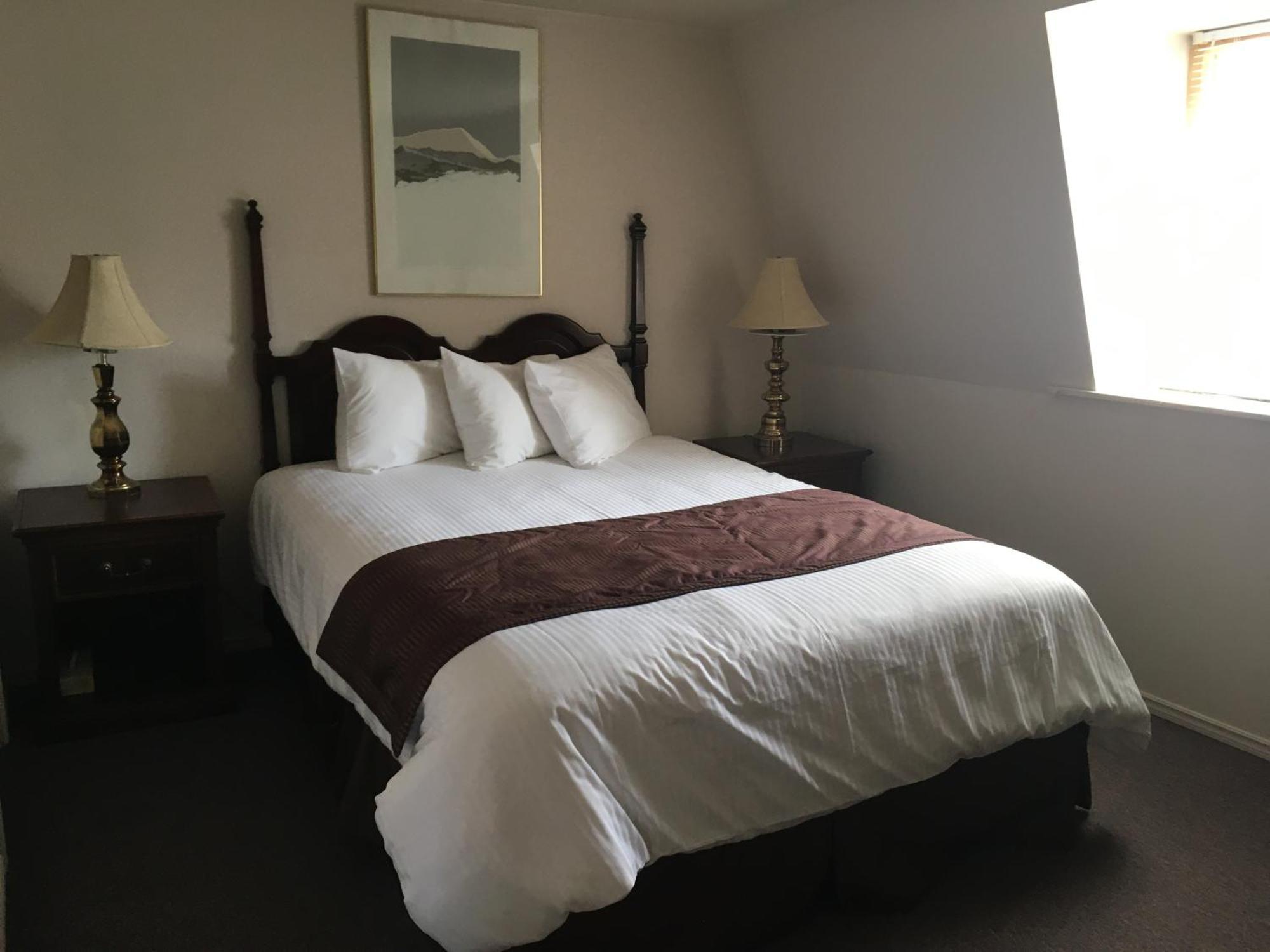Motel Vue Belvedere 세인트시몬 외부 사진